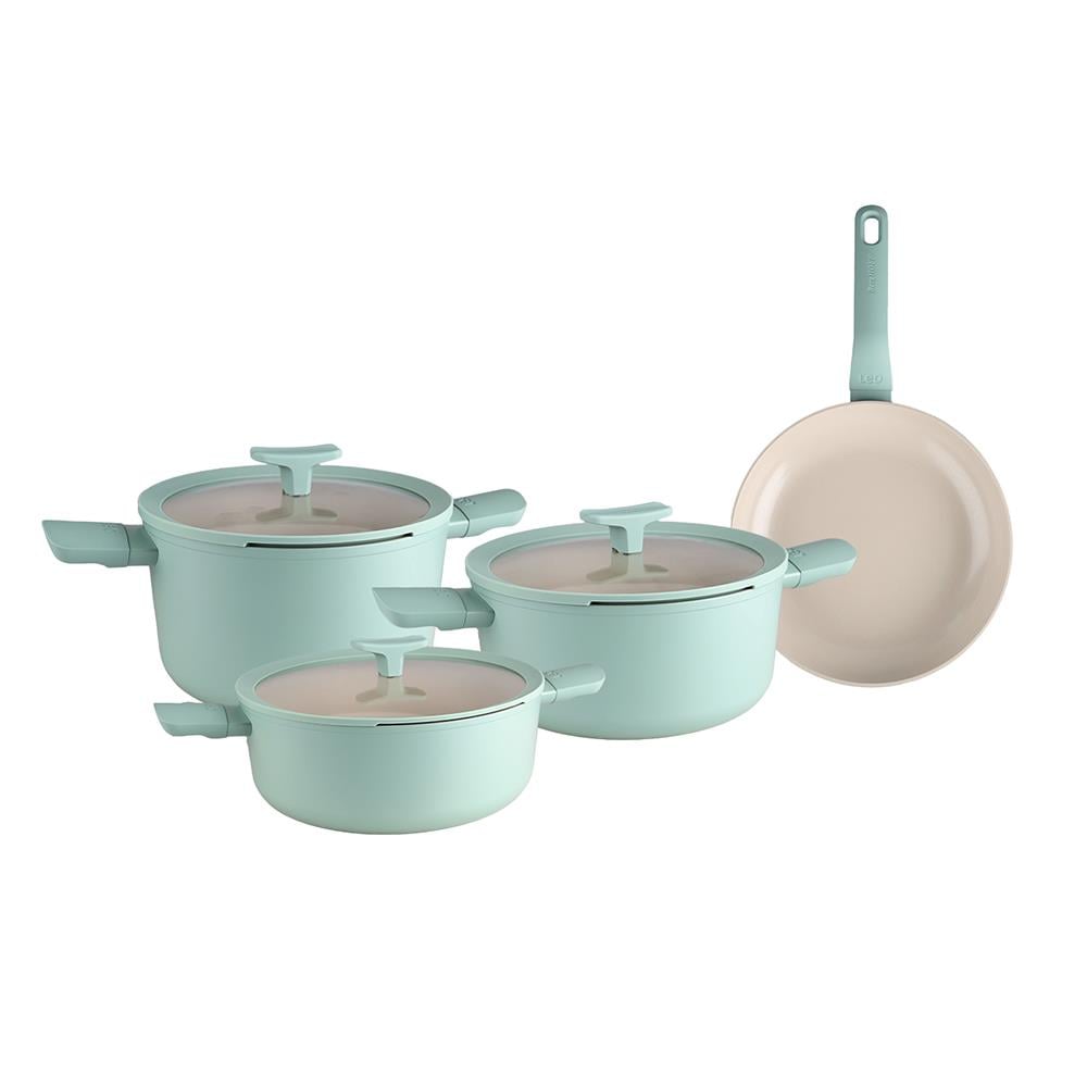 Berghoff Leo Balance Tencere Seti 7 Parça MintBerghoff