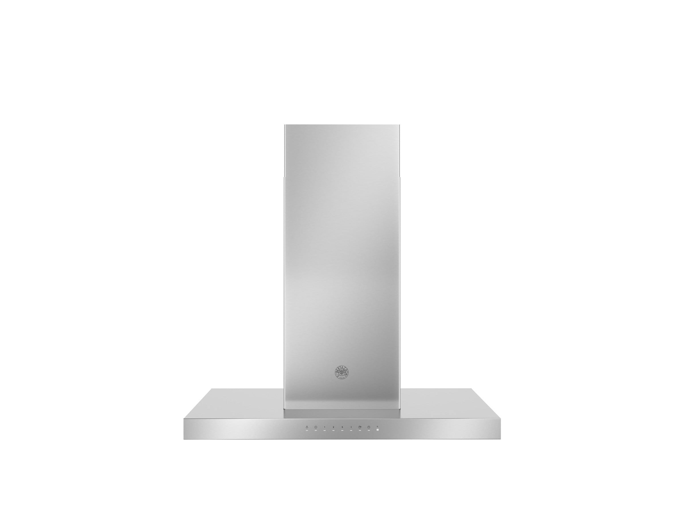 Bertazzoni KTI90P1AXT Ada Davlumbazı 120 cm ÇelikBertazzoni