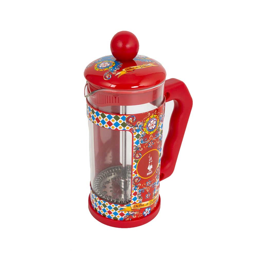 Bialetti Dolce&Gabbana French Press 350 mlBialetti