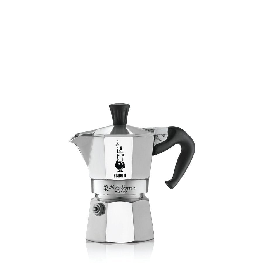 Bialetti Moka Pot Express 1 CupBialetti