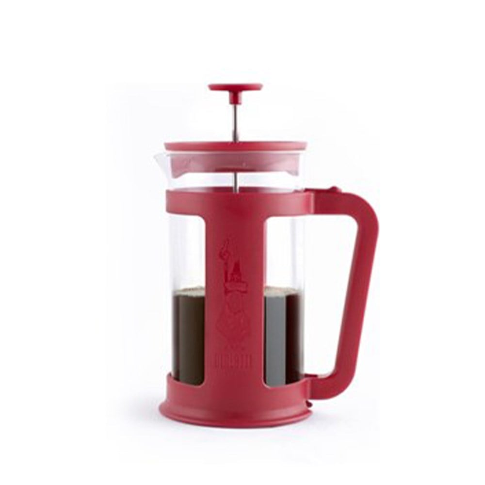 Bialetti Smart French Press 350 ml KırmızıBialetti