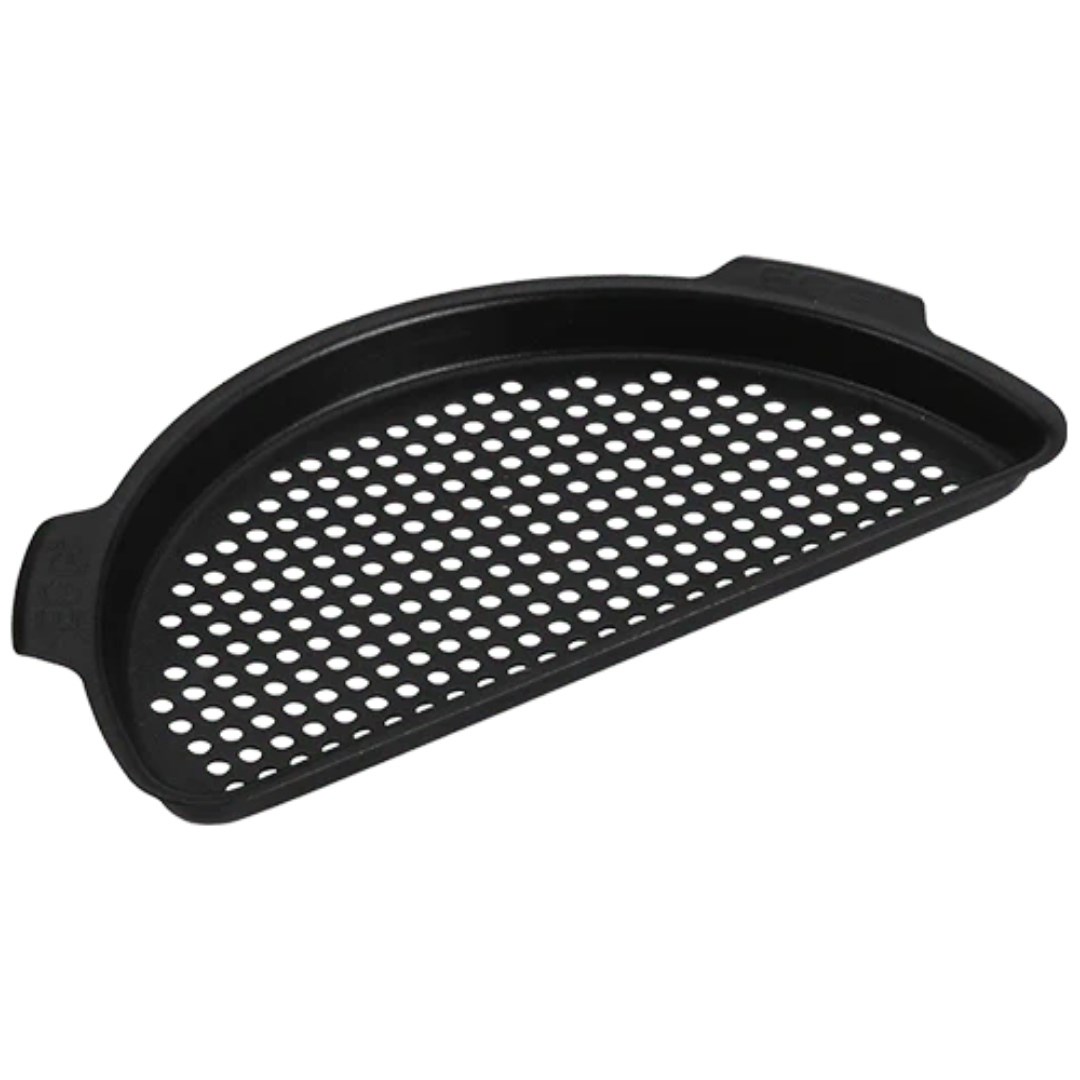 Big Green Egg Delikli Yarım Izgara LBig Green Egg