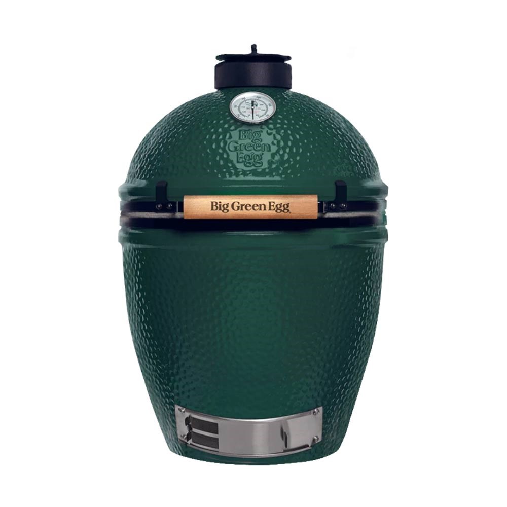 Big Green Egg Kömürlü Kamado Barbekü LBig Green Egg