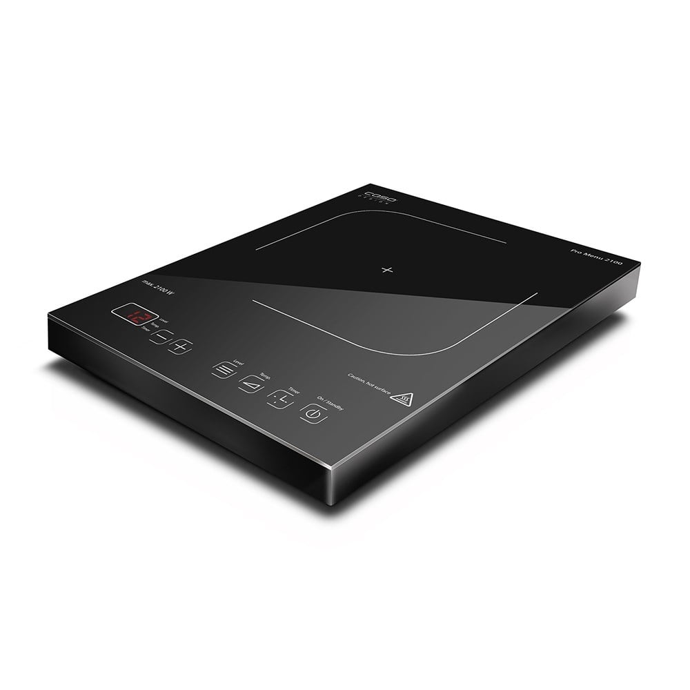 Caso 2224 Pro Menu 2100 İndüksiyonlu OcakCaso