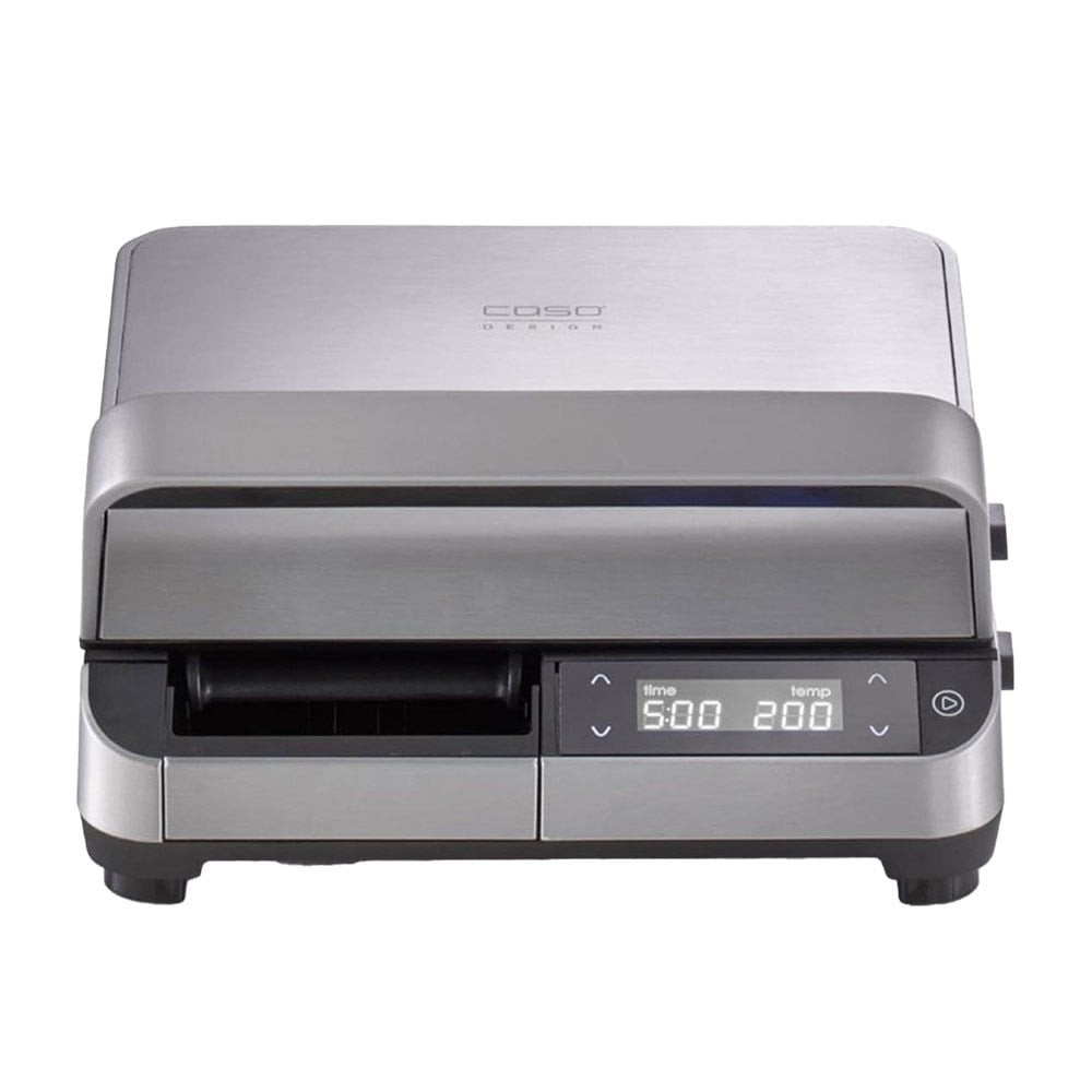 Caso DG 2000 Double Grill Izgara ve Tost MakinesiCaso
