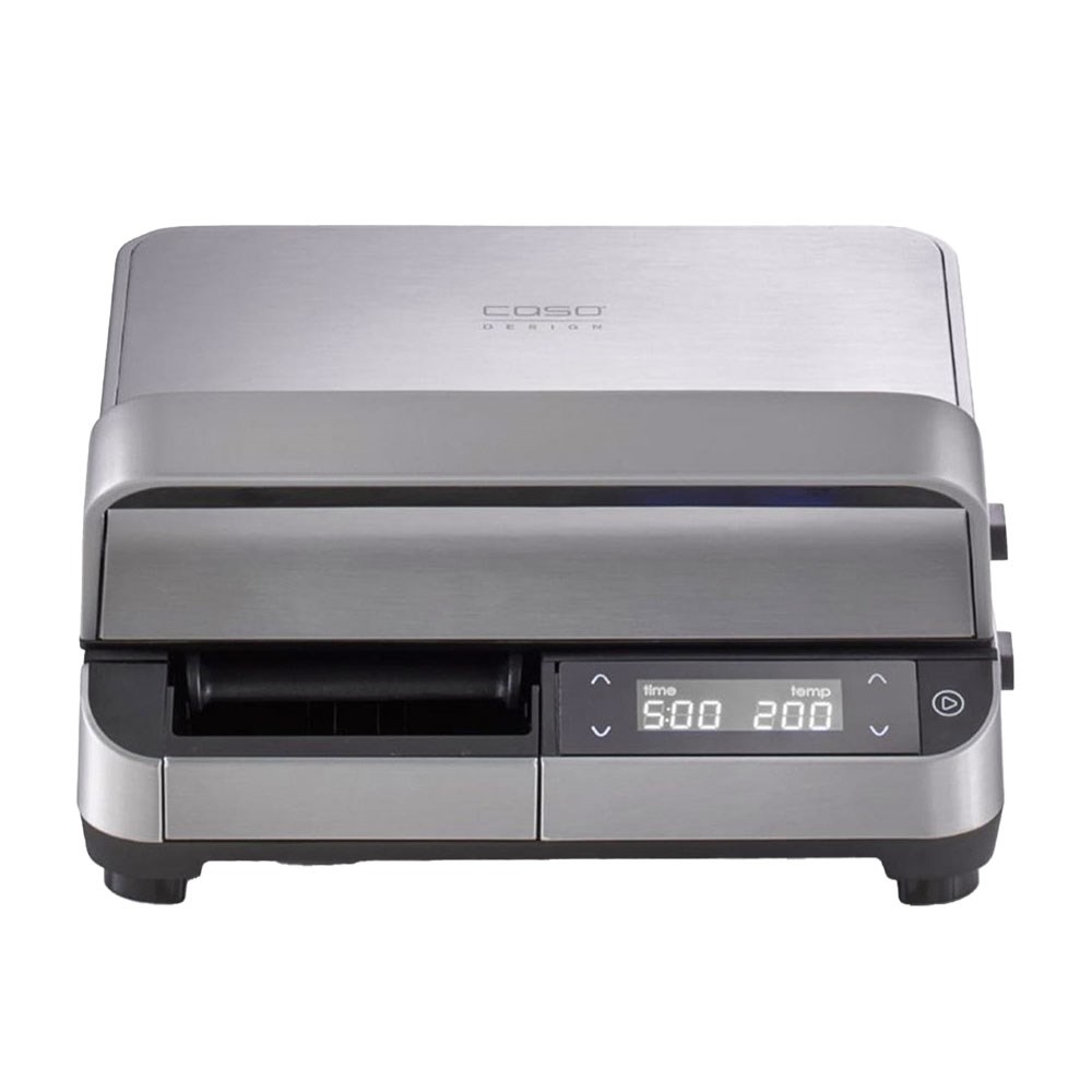 Caso DG 2000 Double Grill Izgara ve Tost MakinesiCaso