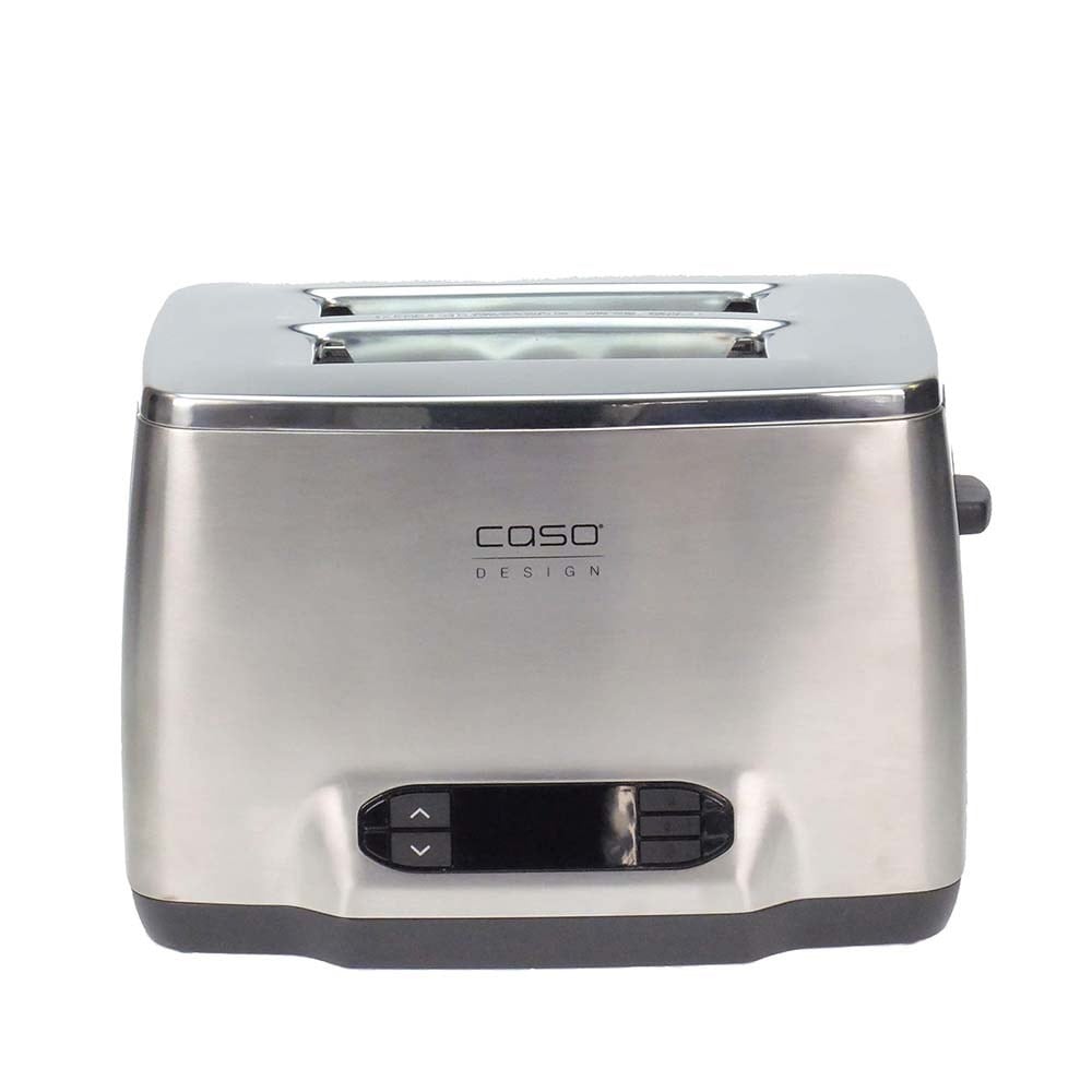 Caso Inox² 2'li Ekmek Kızartma MakinesiCaso