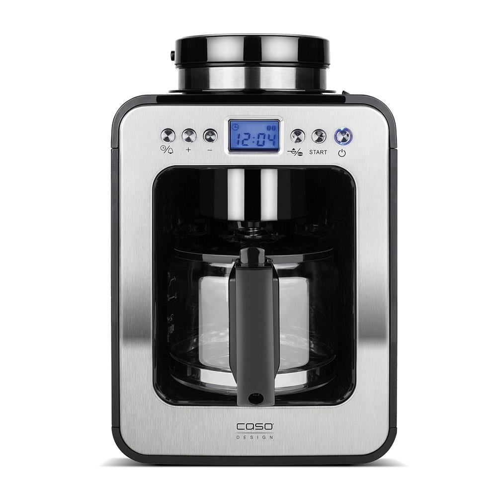 Caso Öğütücülü Filtre Kahve MakinesiCaso