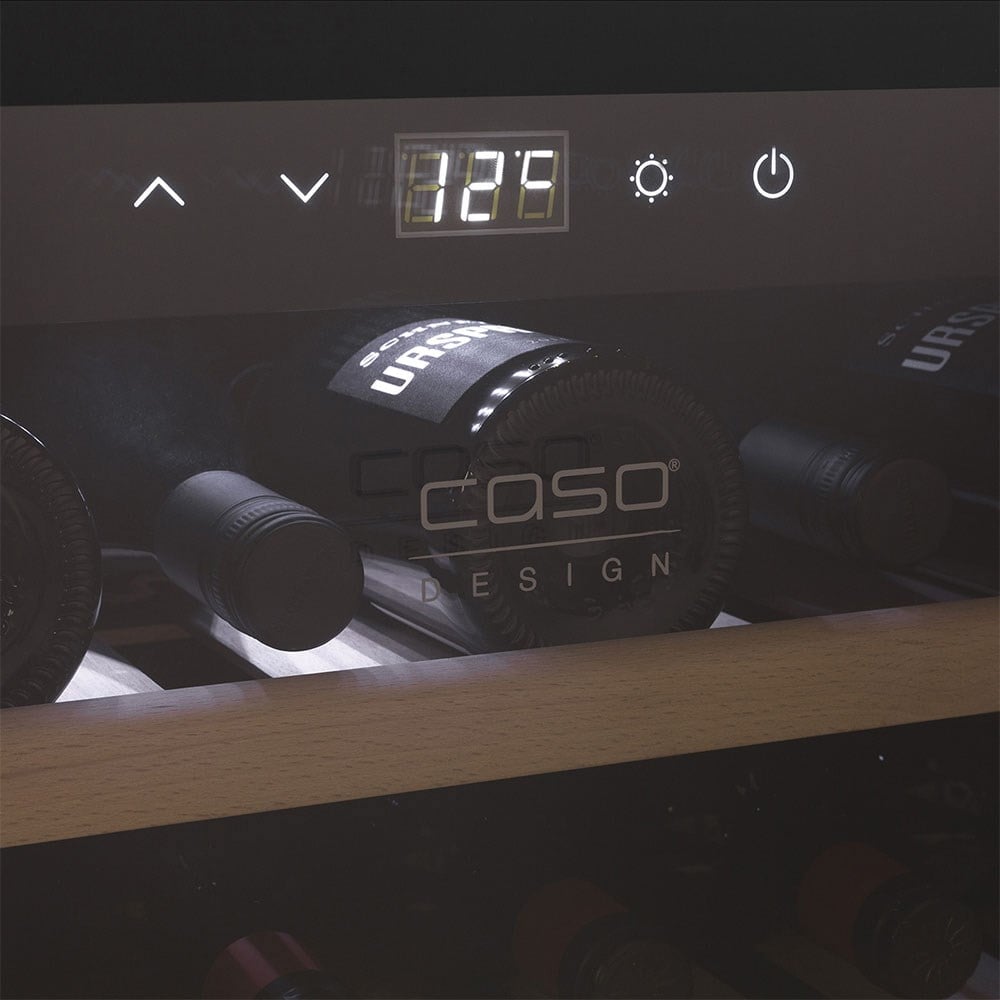 Caso Wine Safe 18 EB Şarap DolabıCaso