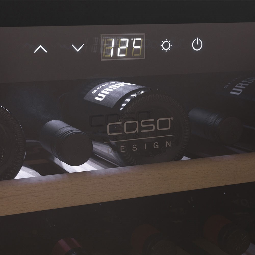 Caso Wine Safe 18 EB Şarap DolabıCaso