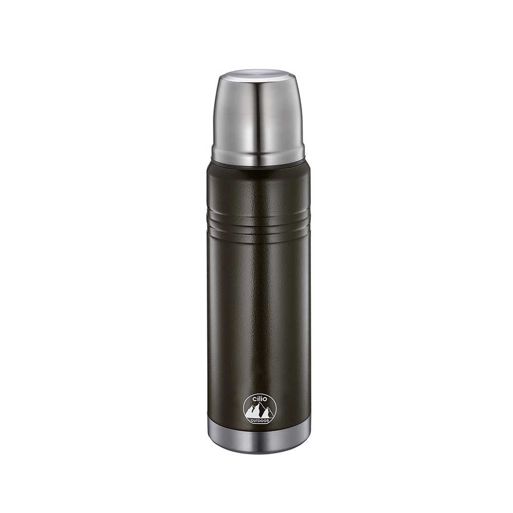 Cilio Monte Termos Siyah 500 MlCilio