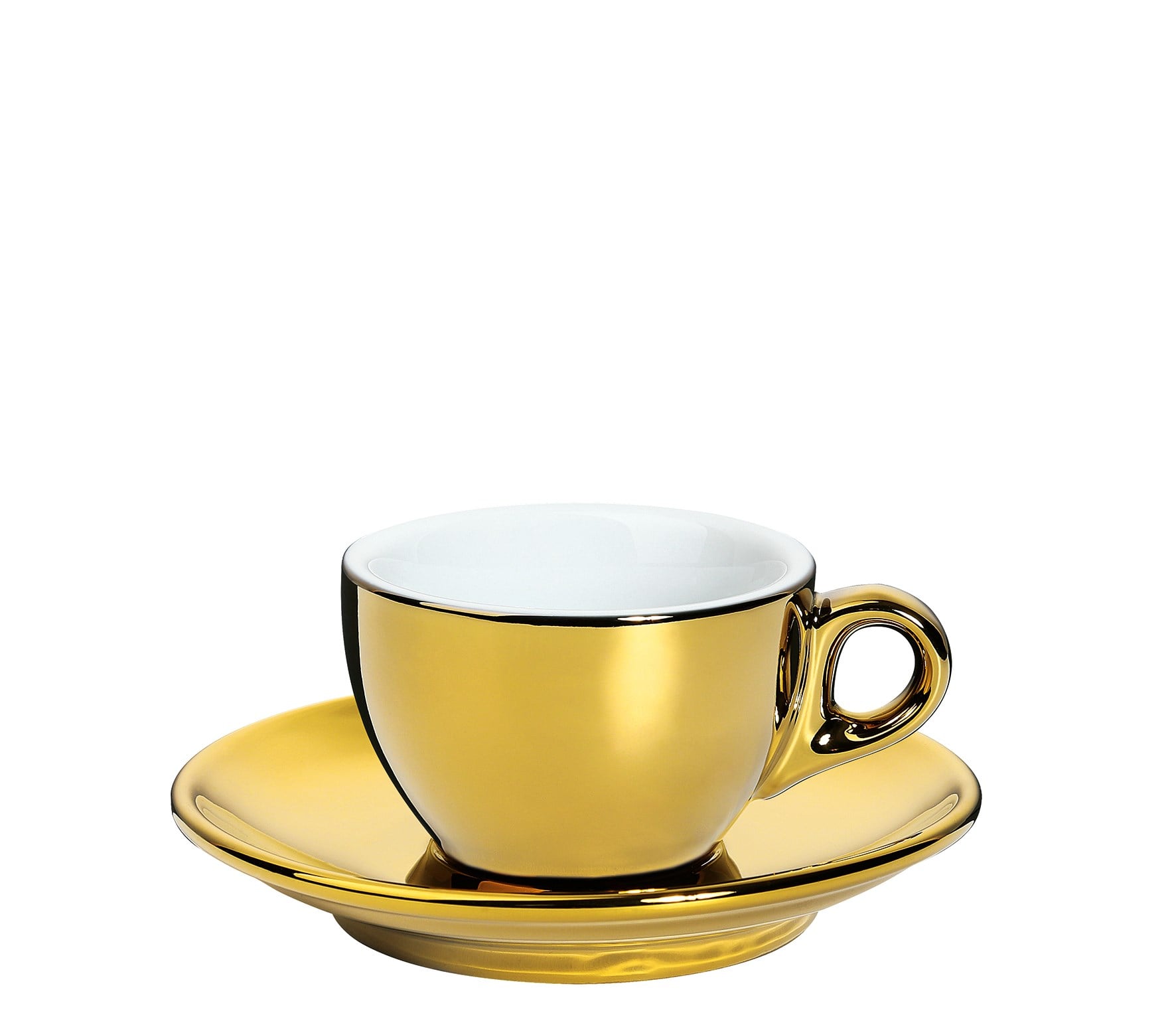 Cilio Roma Espresso Fincanı GoldCilio