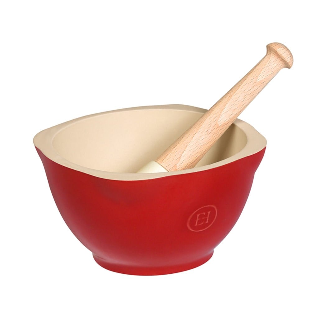 Emile Henry Havan 400 ml Kırmızı/BurgundyEmile Henry