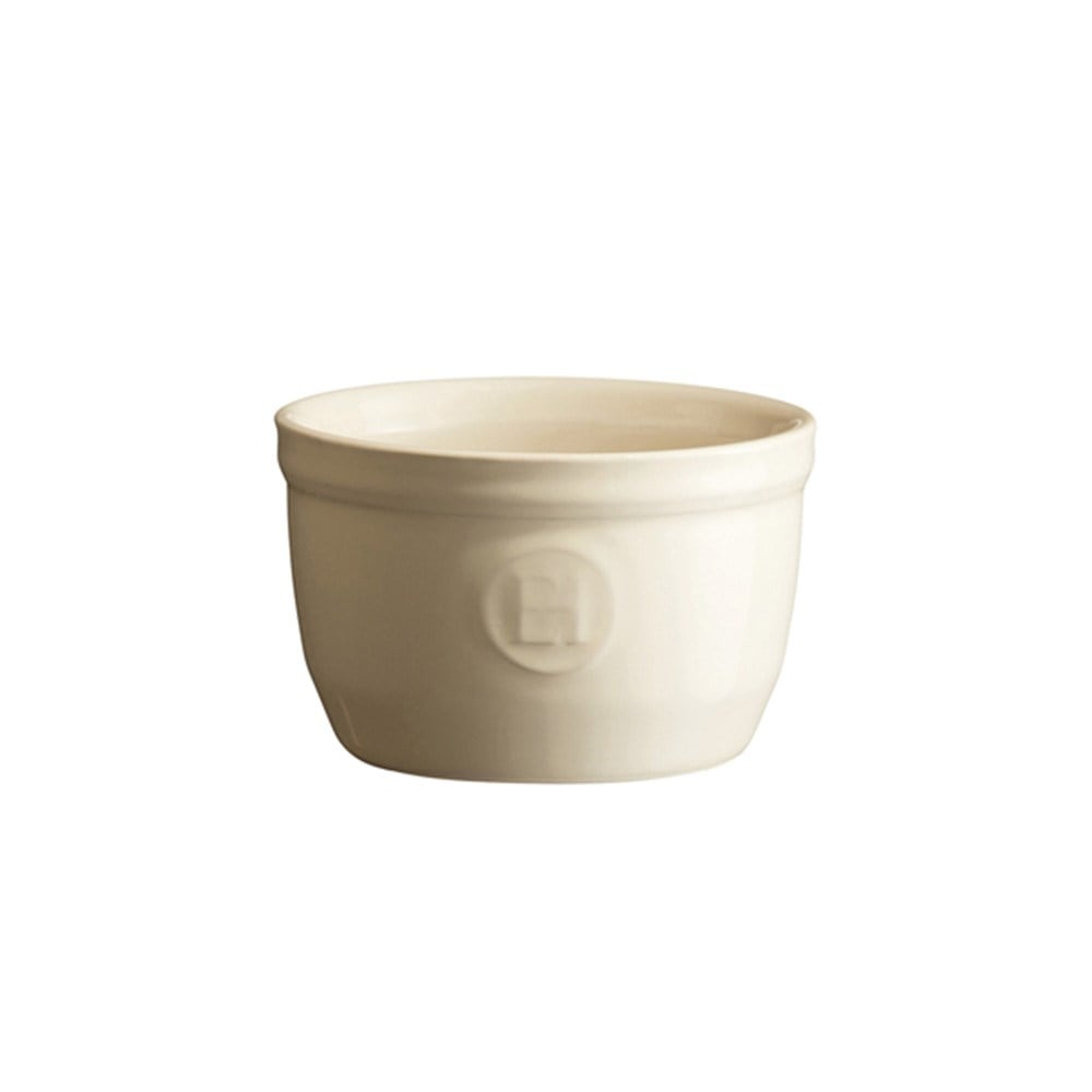 Emile Henry Ramekin N°9 Seramik Fırın Kabı Ekru/ClayEmile Henry
