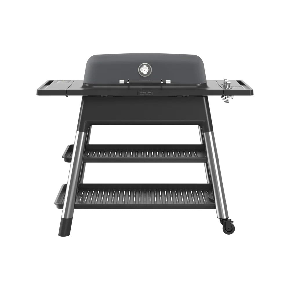 Everdure Furnace Gazlı Barbekü SiyahEverdure