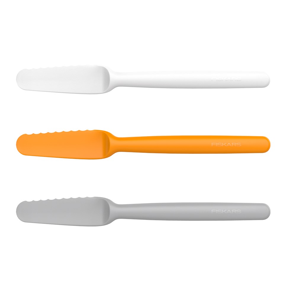 Fiskars 3'lü Kahvaltı Bıçağı SetiFiskars