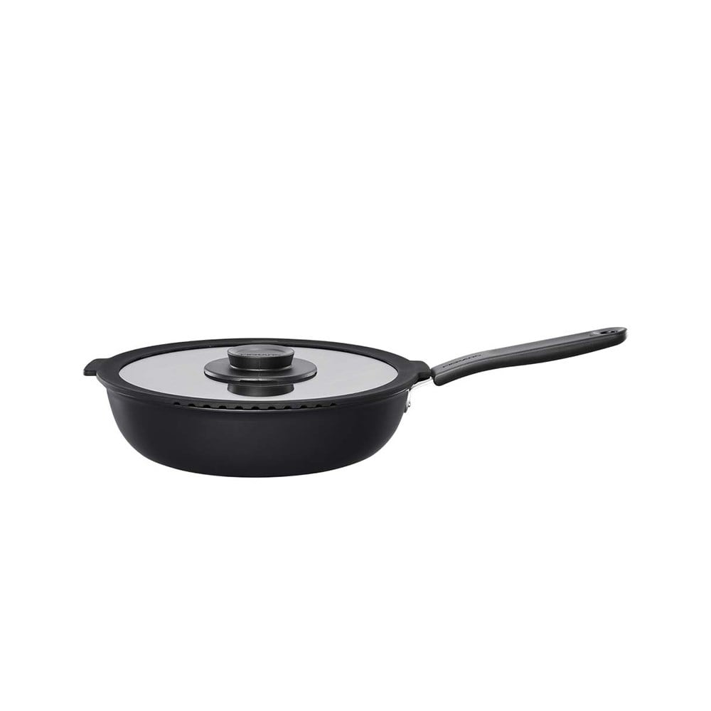 Fiskars Kapaklı Tava 26 cmFiskars