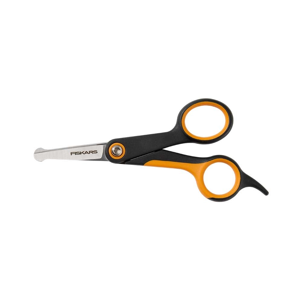 Fiskars Kedi ve Köpek Detaylı Tıraş MakasıFiskars
