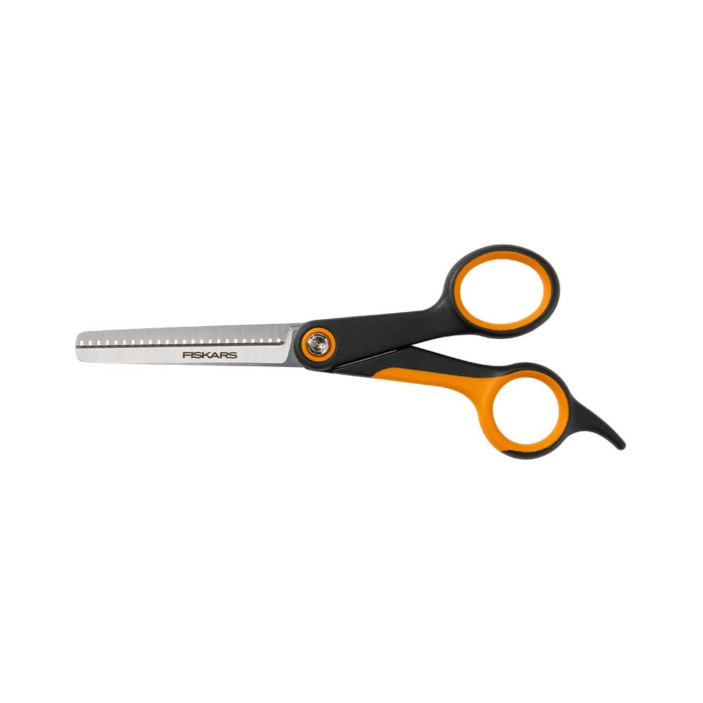 Fiskars Kedi ve Köpek Tüy İnceltme ve Tıraş MakasıFiskars