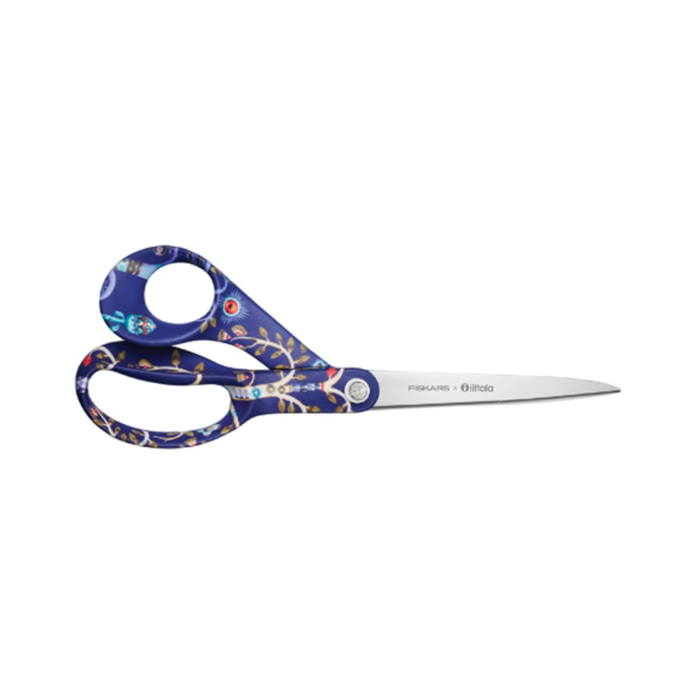 Fiskars x Iittala Taika Makas 21 cm MaviFiskars