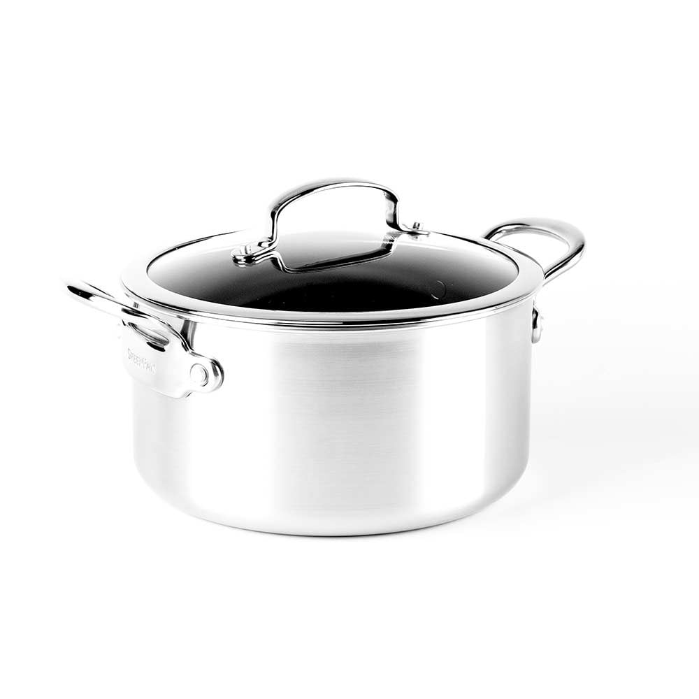 GreenPan Barcelona Evershine Derin Tencere 18 cmGreenPan