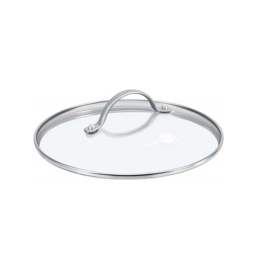 GreenPan Cam Kapak 20 cmGreenPan