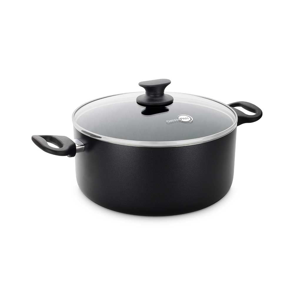 GreenPan Cambridge Derin Tencere 24 cm/4,9 LGreenPan
