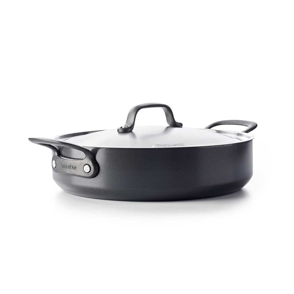 GreenPan Craft Basık Tencere 30 cmGreenPan