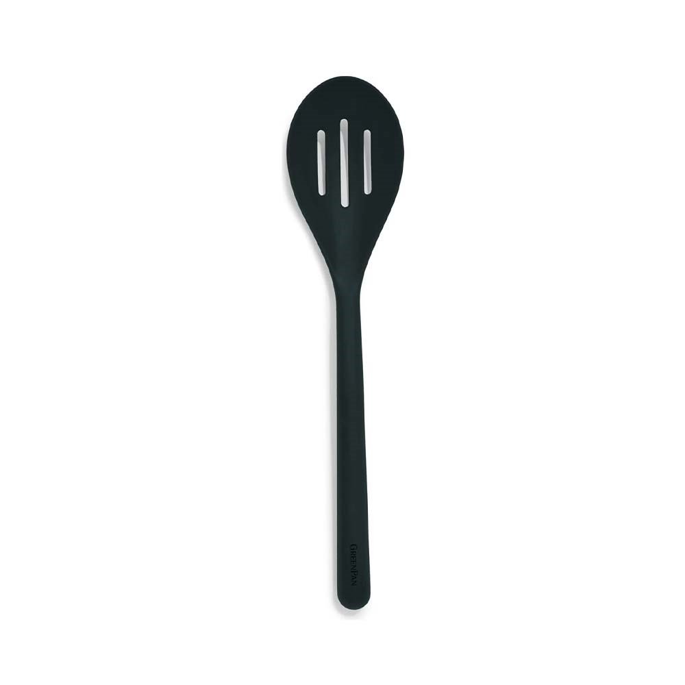 GreenPan Delikli Kaşık SiyahGreenPan