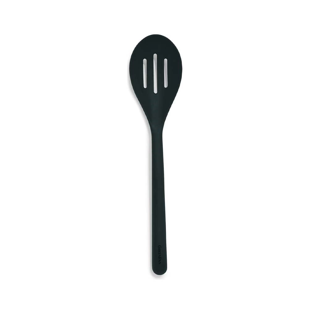 GreenPan Delikli Kaşık SiyahGreenPan
