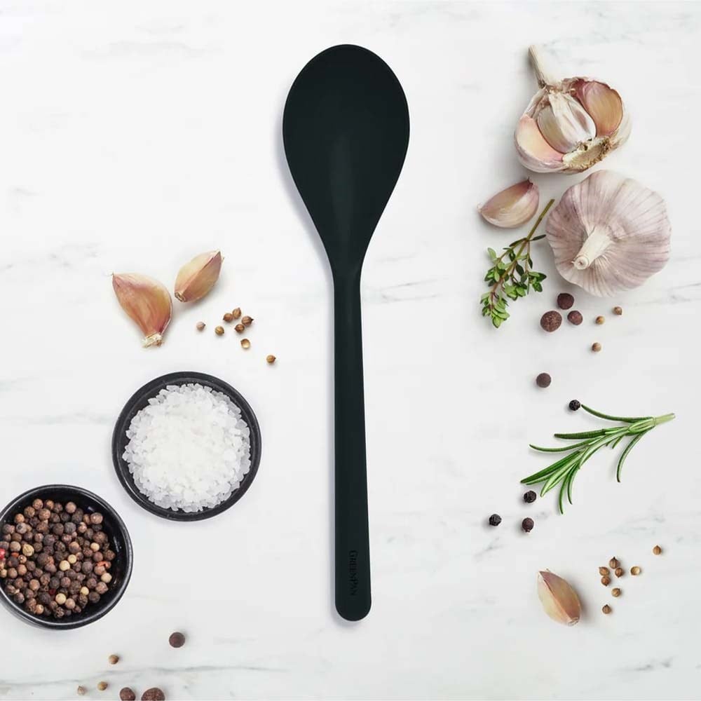 GreenPan Derin Kaşık SiyahGreenPan