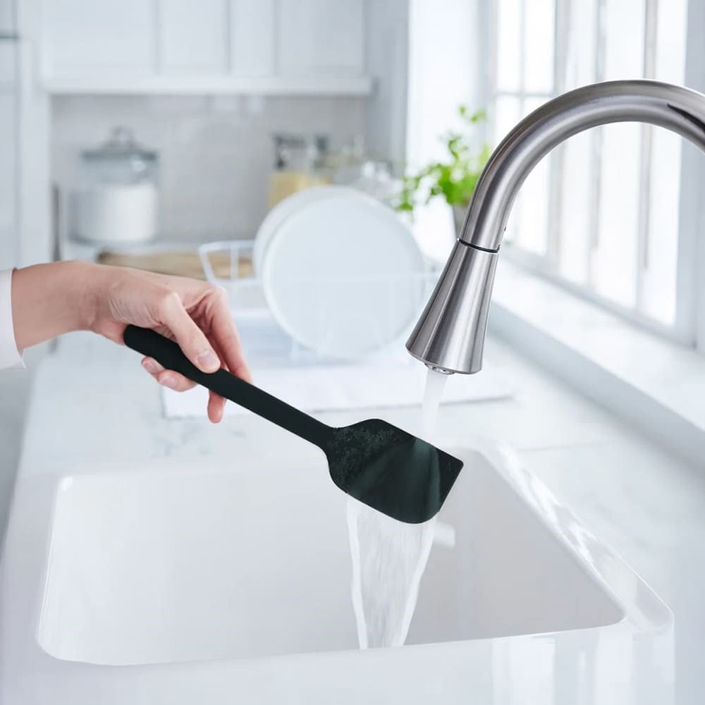 GreenPan Geniş Spatula SiyahGreenPan