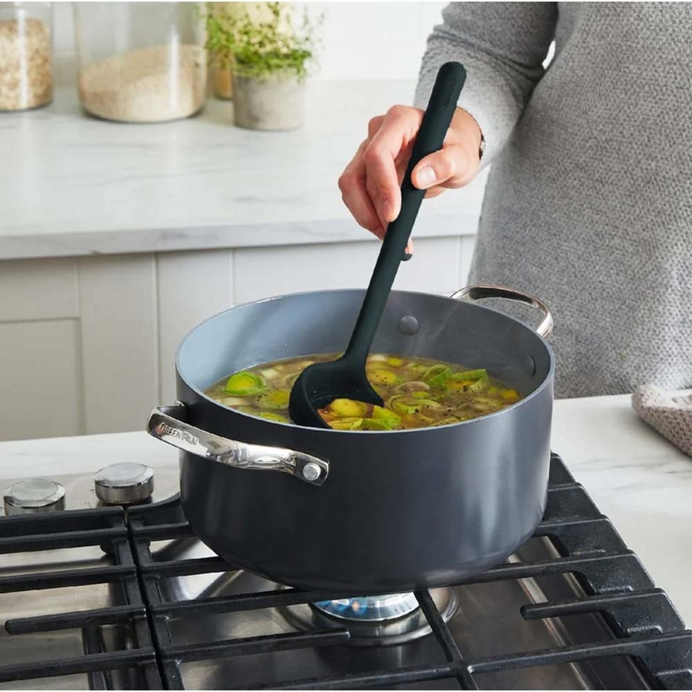 GreenPan Kepçe SiyahGreenPan