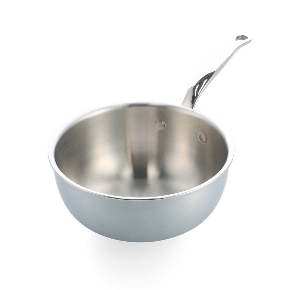 GreenPan Premiere Pro Chef Wok Tava 20 cm ÇelikGreenPan