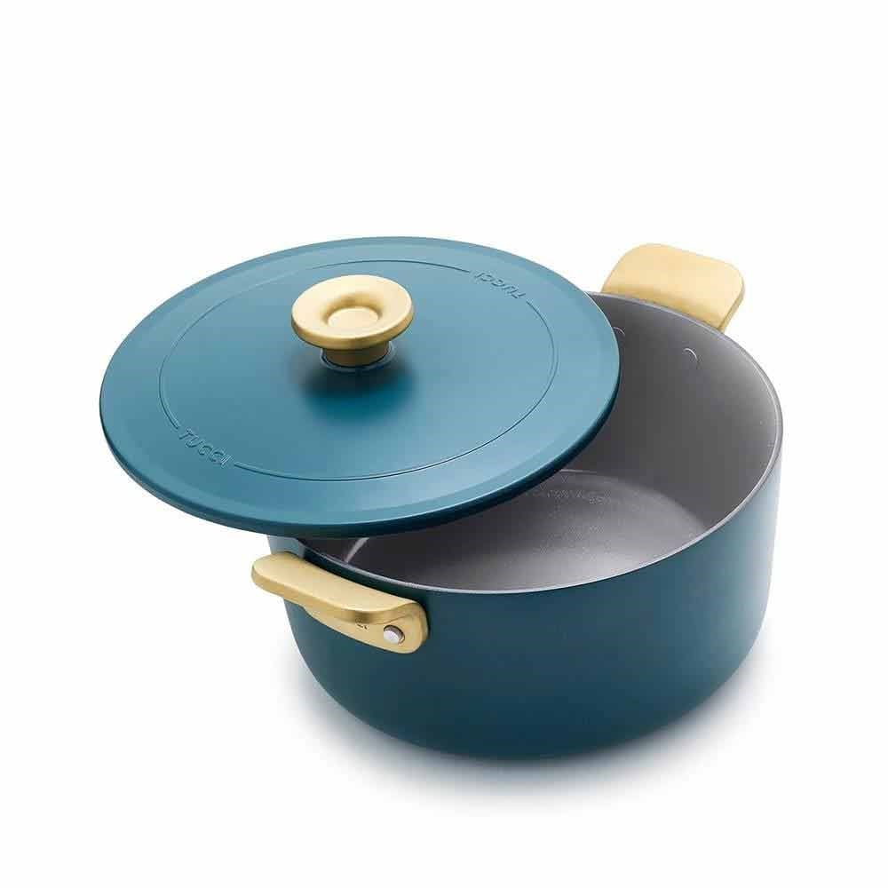 Greenpan Stanley Tucci™ Seramik Güveç 26 cm Venedik MavisiGreenPan