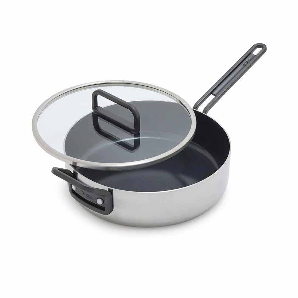 Greenpan Stanley Tucci™ Sote Tavası 26 cm ÇelikGreenPan