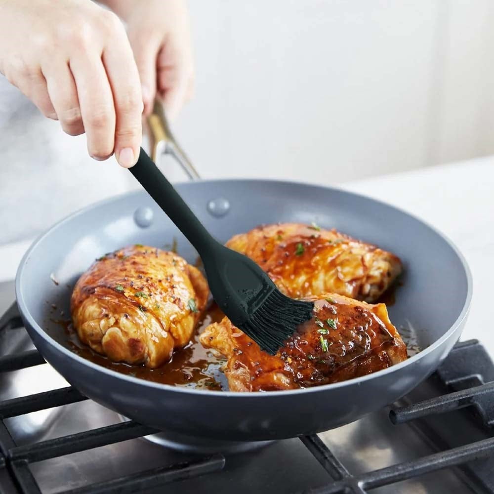 GreenPan Yumurta Fırçası SiyahGreenPan