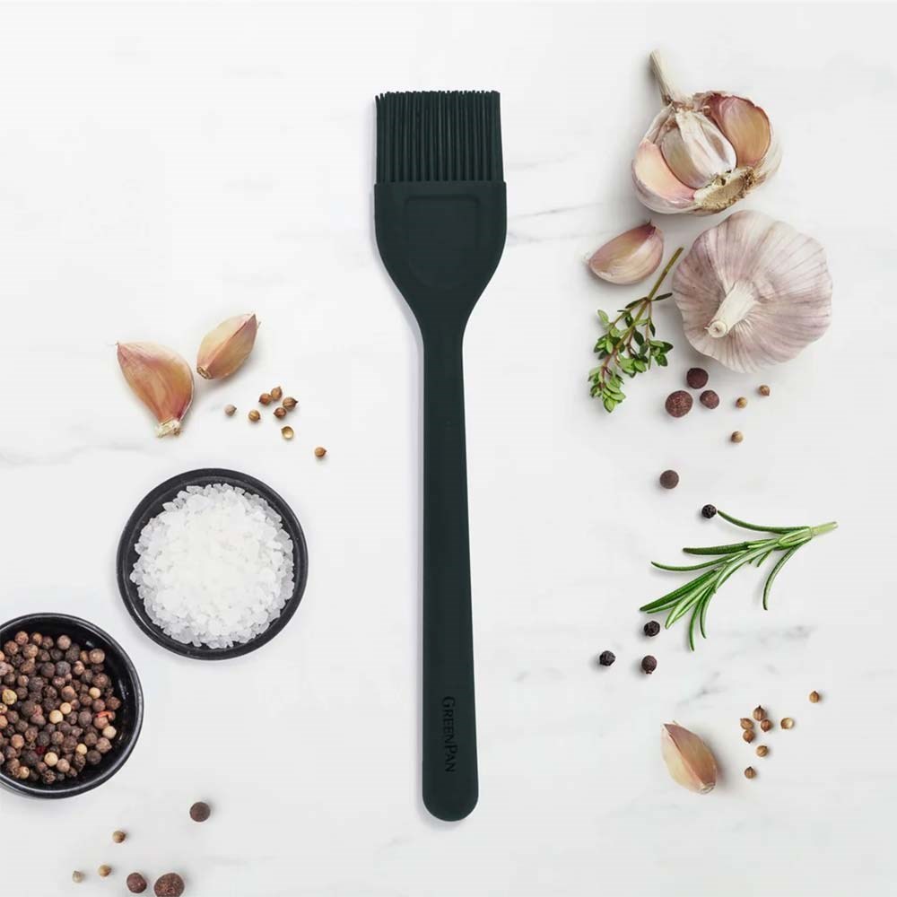 GreenPan Yumurta Fırçası SiyahGreenPan