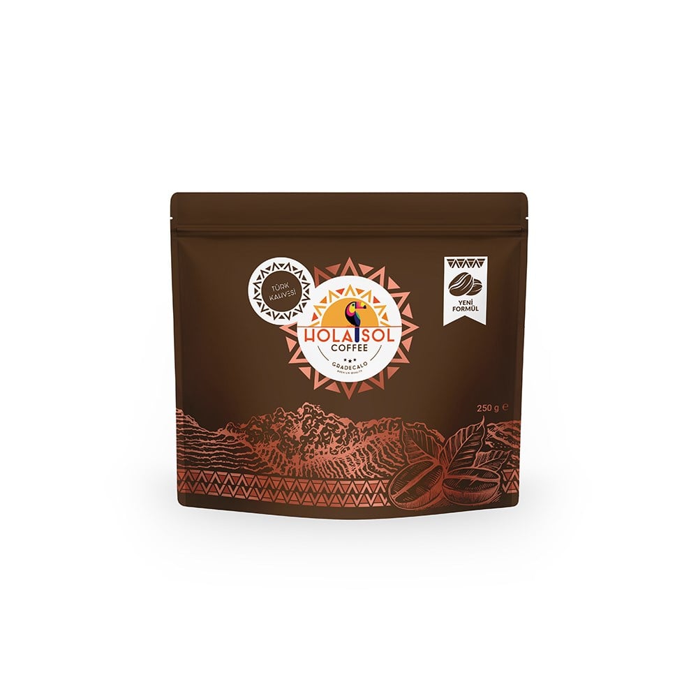 Hola Sol Türk Kahvesi 250 GrHola Sol