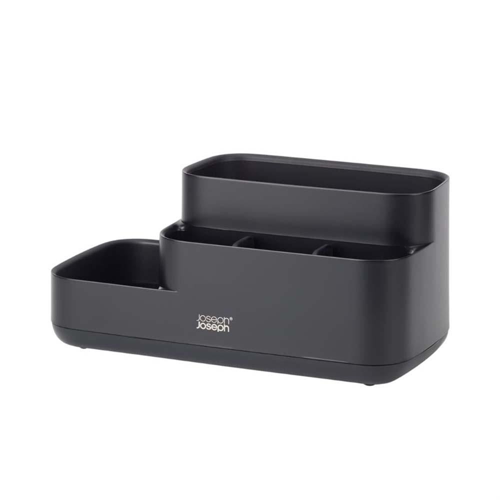 Joseph Joseph EasyStore™ Banyo Düzenleyici Mat SiyahJoseph Joseph