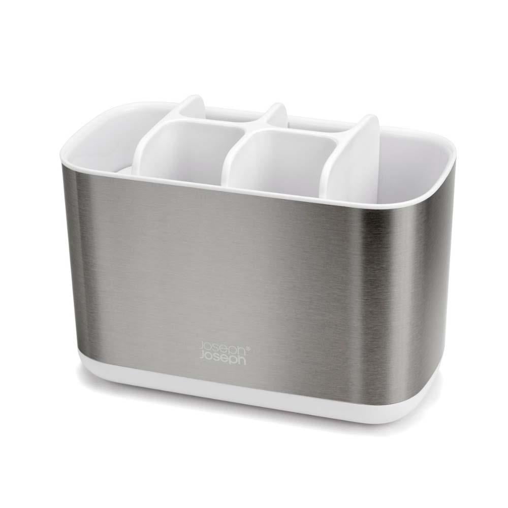 Joseph Joseph EasyStore™ Büyük Diş Fırçalık Paslanmaz ÇelikJoseph Joseph