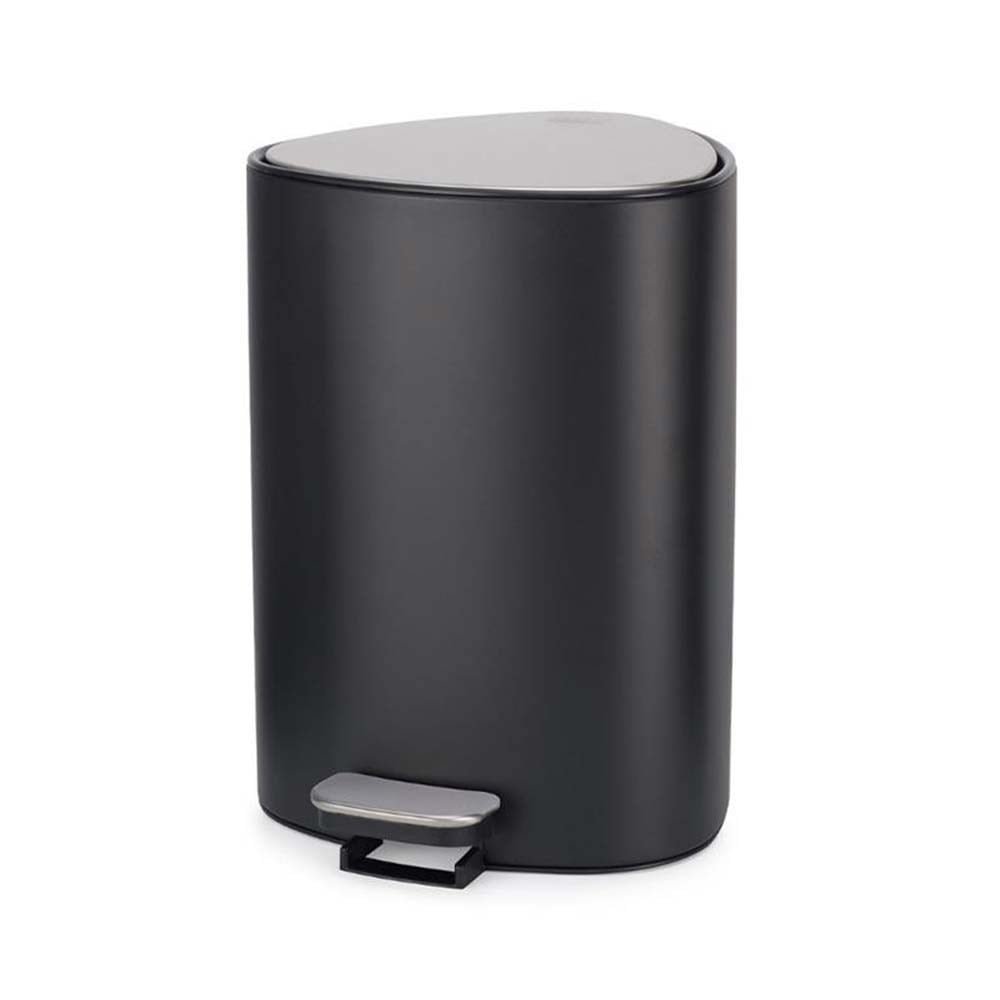 Joseph Joseph EasyStore™ Luxe Pedallı Çöp Kovası 5 Litre SiyahJoseph Joseph