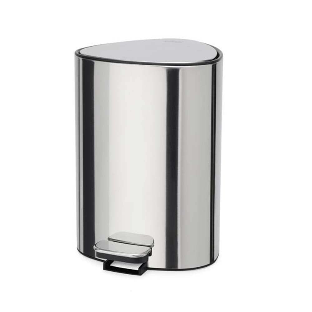 Joseph Joseph EasyStore™ Luxe Pedallı Çöp Kovası 5 Litre Paslanmaz ÇelikJoseph Joseph