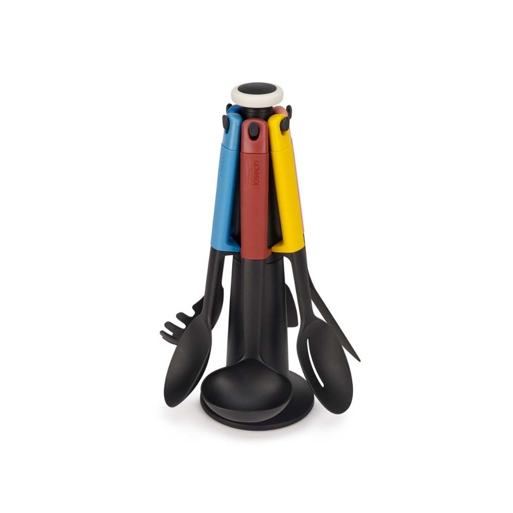 Joseph Joseph Elevate™ Carousel 6 Parça Servis Gereci Çok RenkliJoseph Joseph