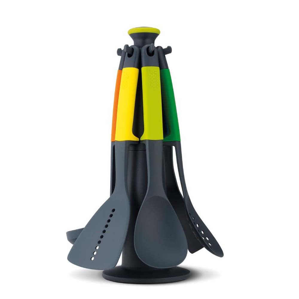 Joseph Joseph Elevate™ Carousel 6 Parça Servis Gereci Seti Çok RenkliJoseph Joseph