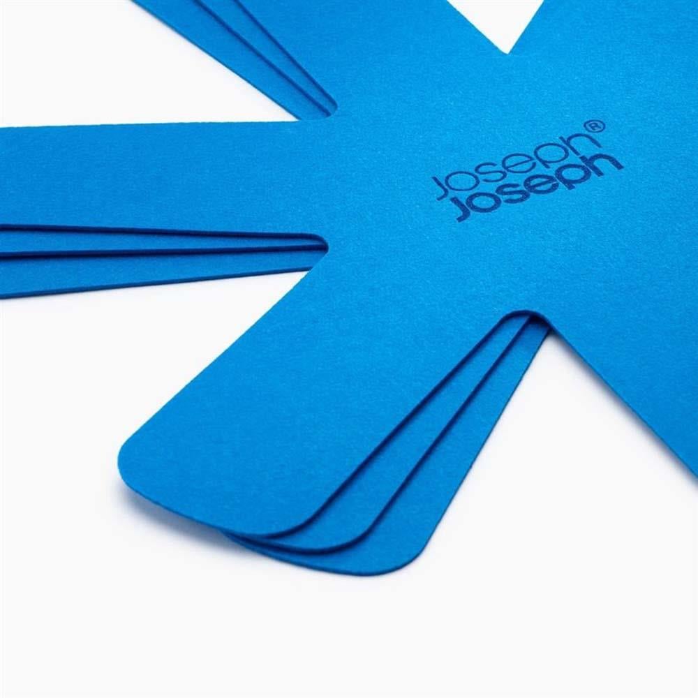 Joseph Joseph Space Tava Koruyucu Keçe 3'lü MaviJoseph Joseph