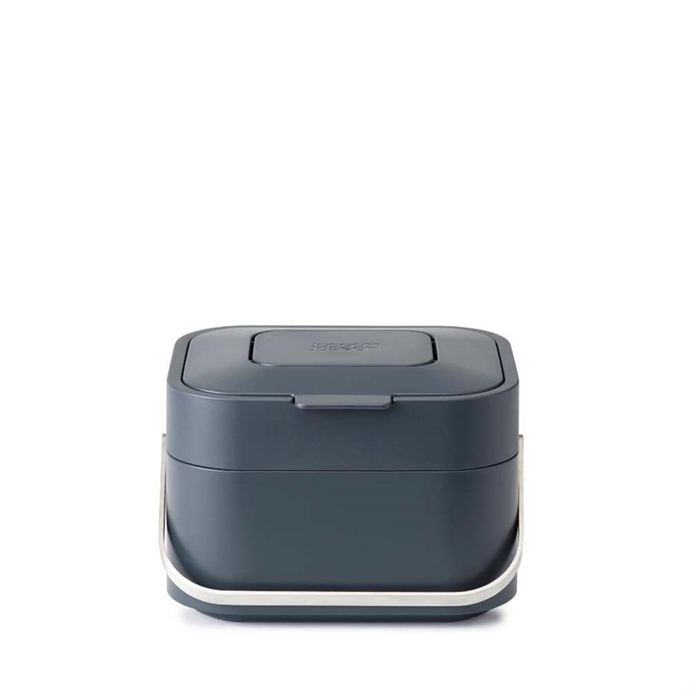 Joseph Joseph Stack Gıda Atık Kutusu 4 Litre GriJoseph Joseph