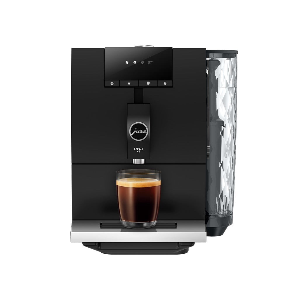 Jura ENA 4 Tam Otomatik Kahve Makinesi Full Metropolitan Black (EB)Jura