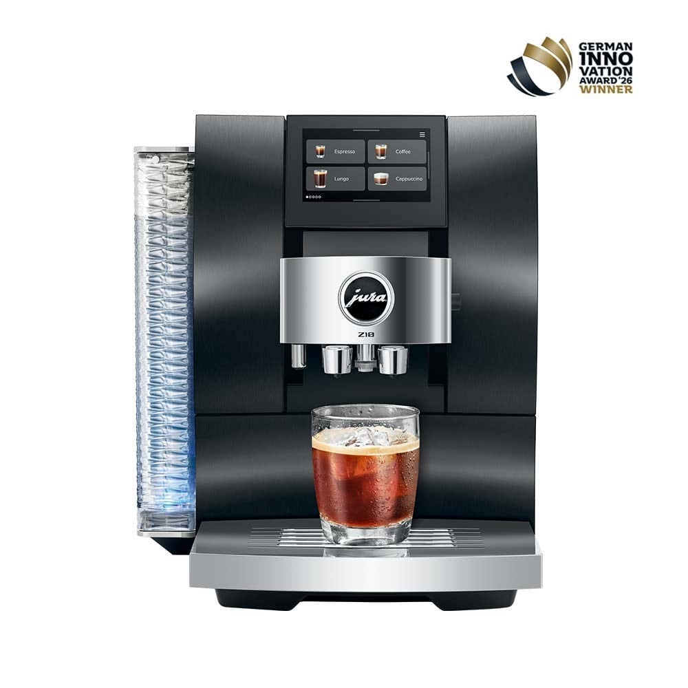 Jura Z10 Tam Otomatik Kahve Makinesi Aluminum Black (EB)Jura