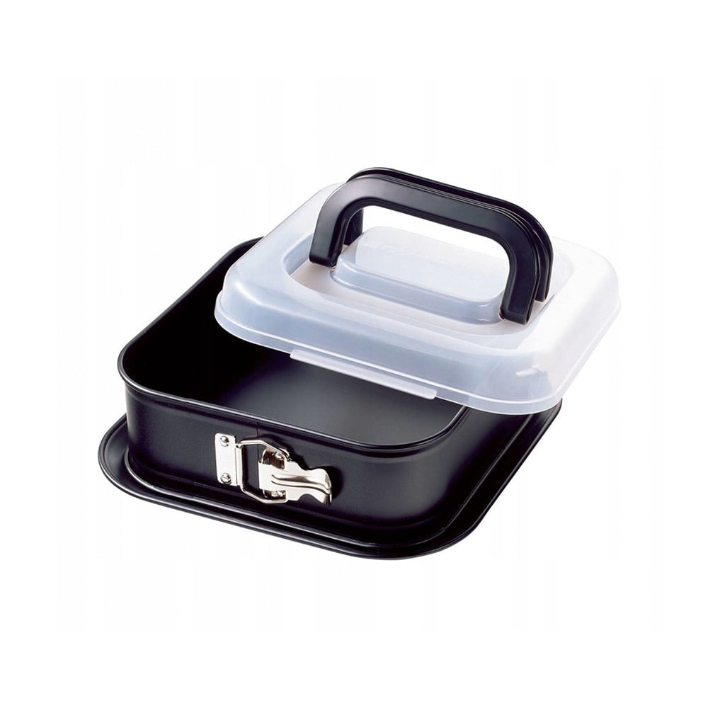 Kaiser Bake & Take Kelepçeli Kek Kalıbı 24x24 cmKaiser